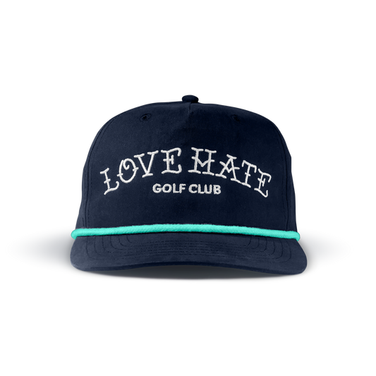 Love Hate Rope Cap