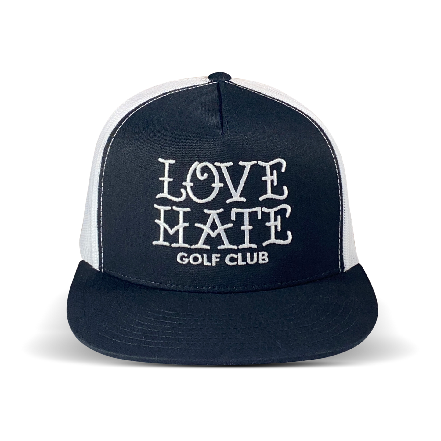 Love Hate Trucker Hat