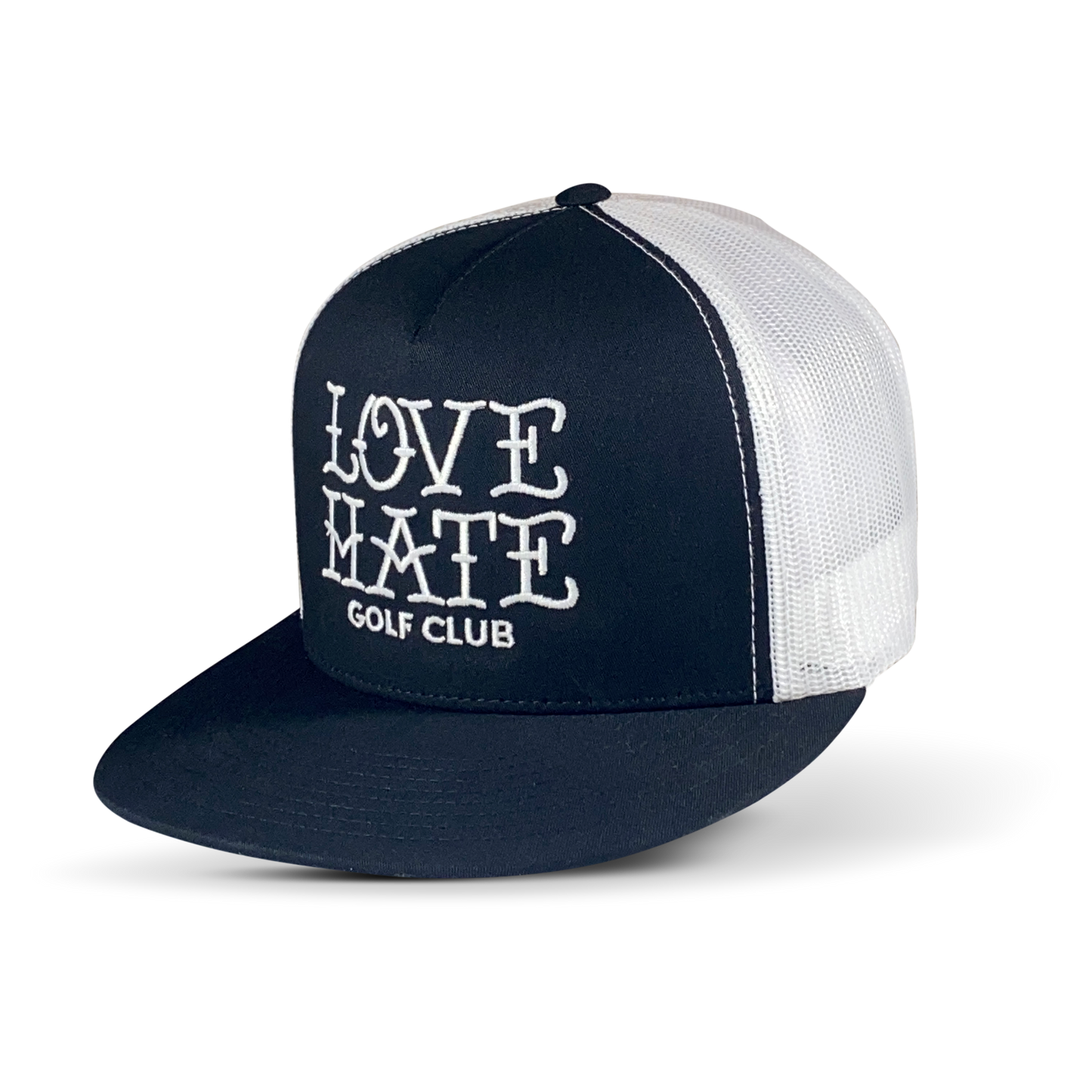 Love Hate Trucker Hat