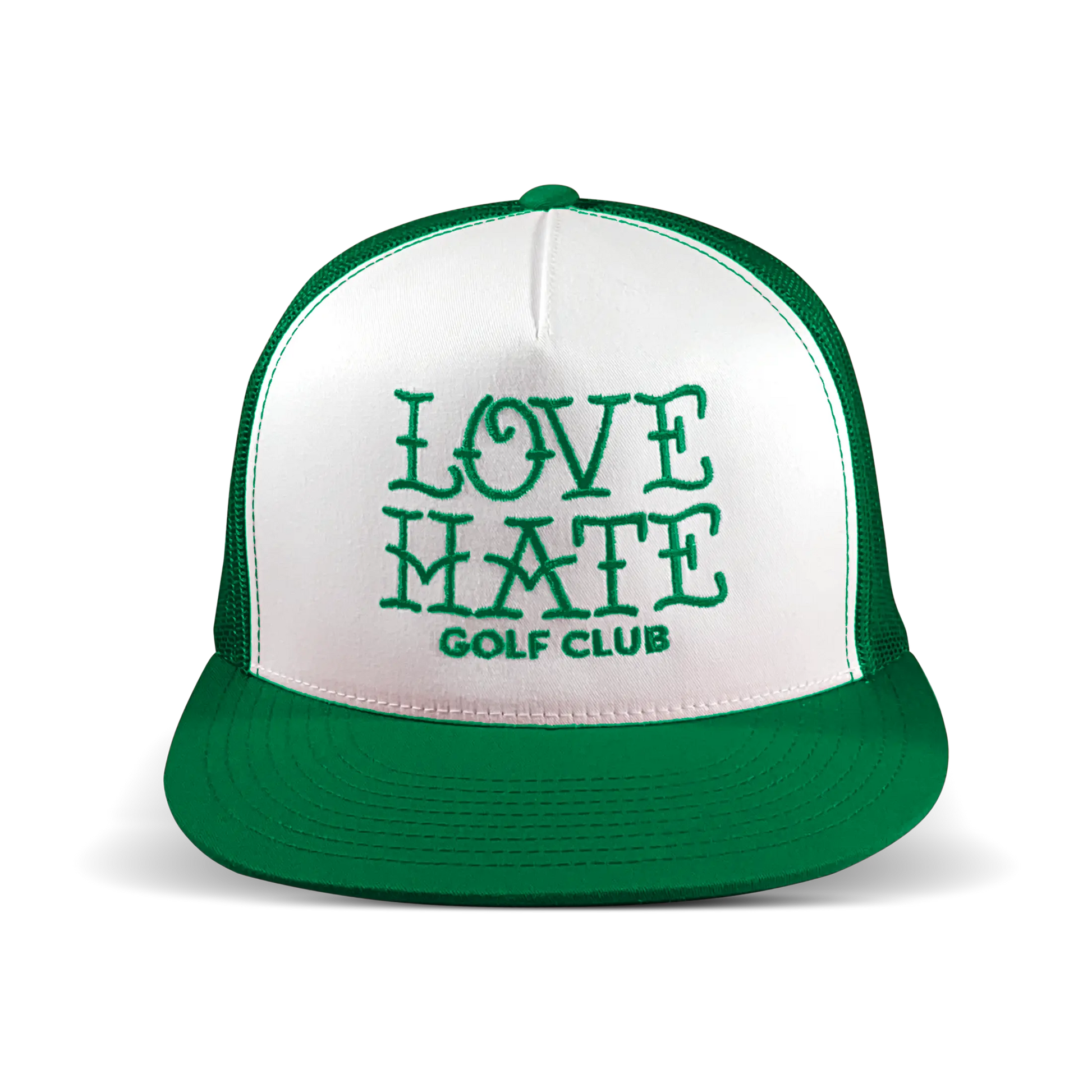 Love Hate Trucker Hat Love Hate Golf Club