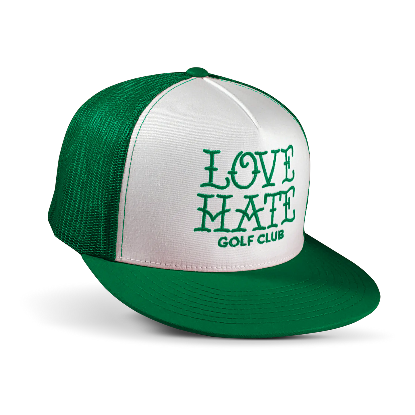 Love Hate Trucker Hat Love Hate Golf Club