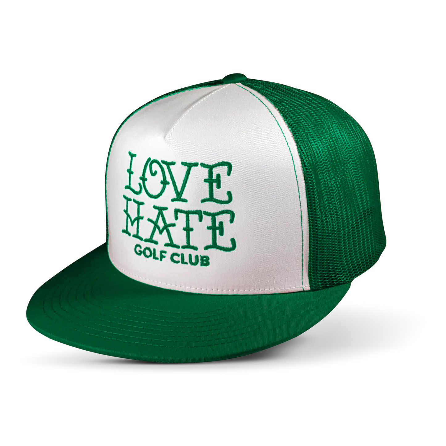 Love Hate Trucker Hat Love Hate Golf Club