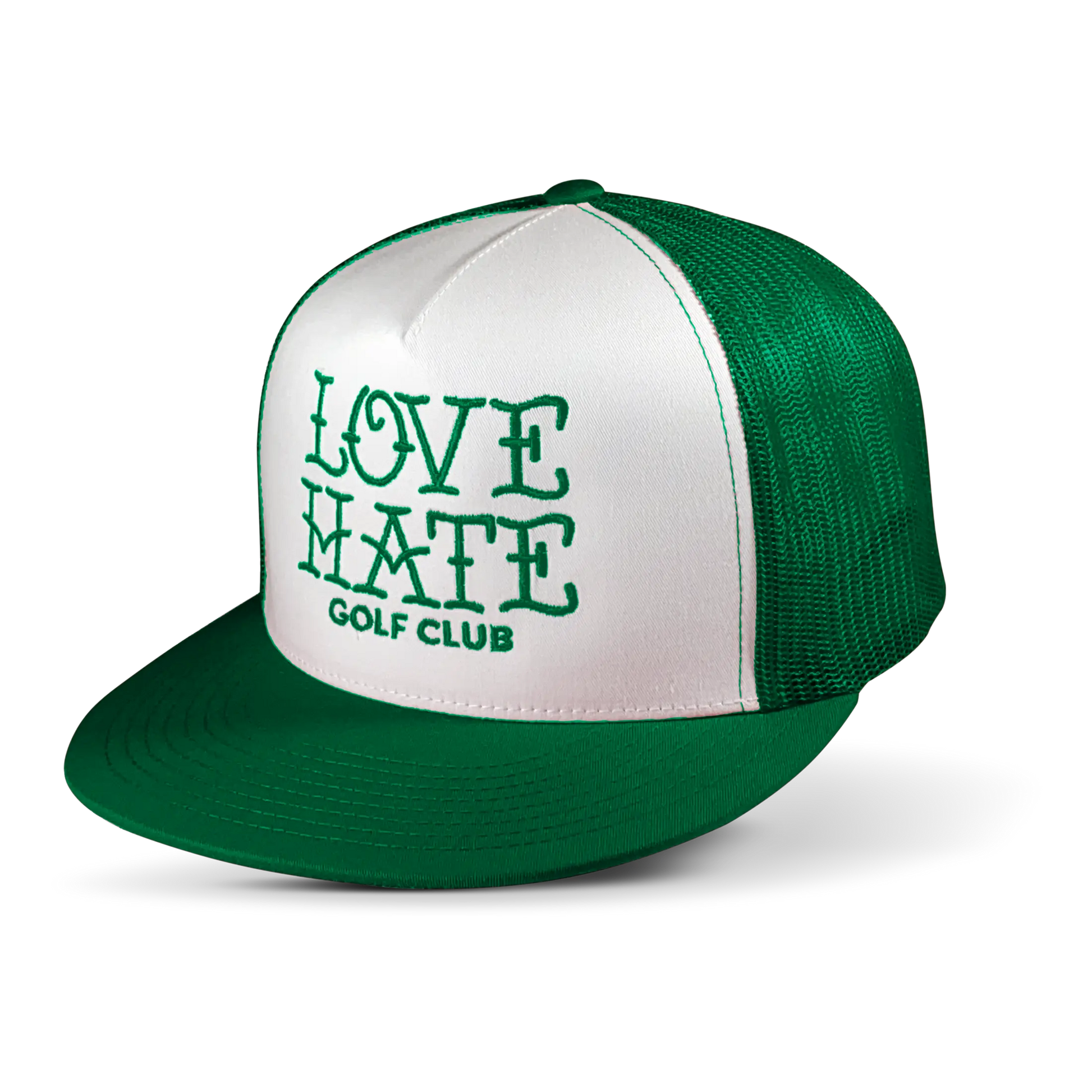 Love Hate Trucker Hat Love Hate Golf Club