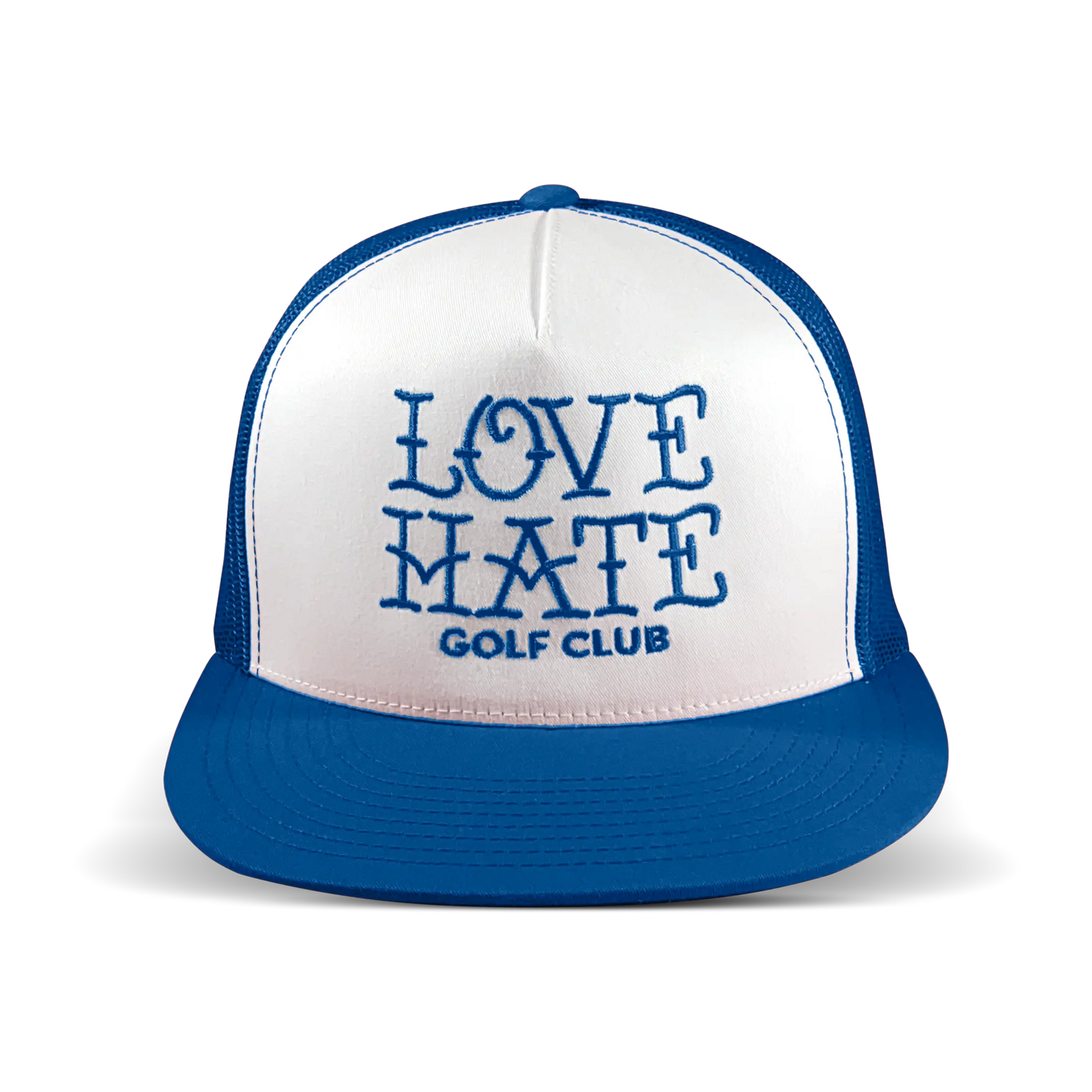 Love Hate Trucker Hat Love Hate Golf Club