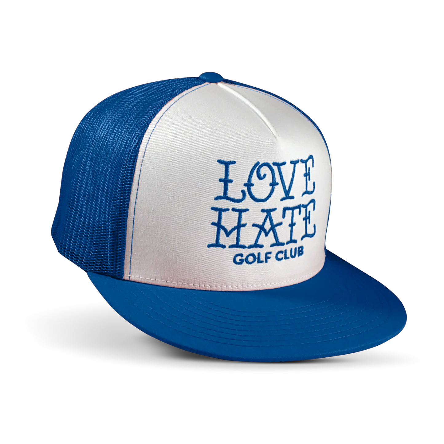 Love Hate Trucker Hat Love Hate Golf Club