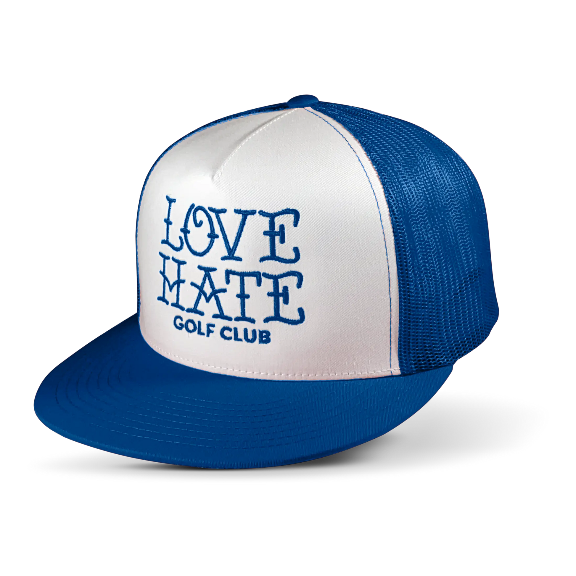 Love Hate Trucker Hat Love Hate Golf Club