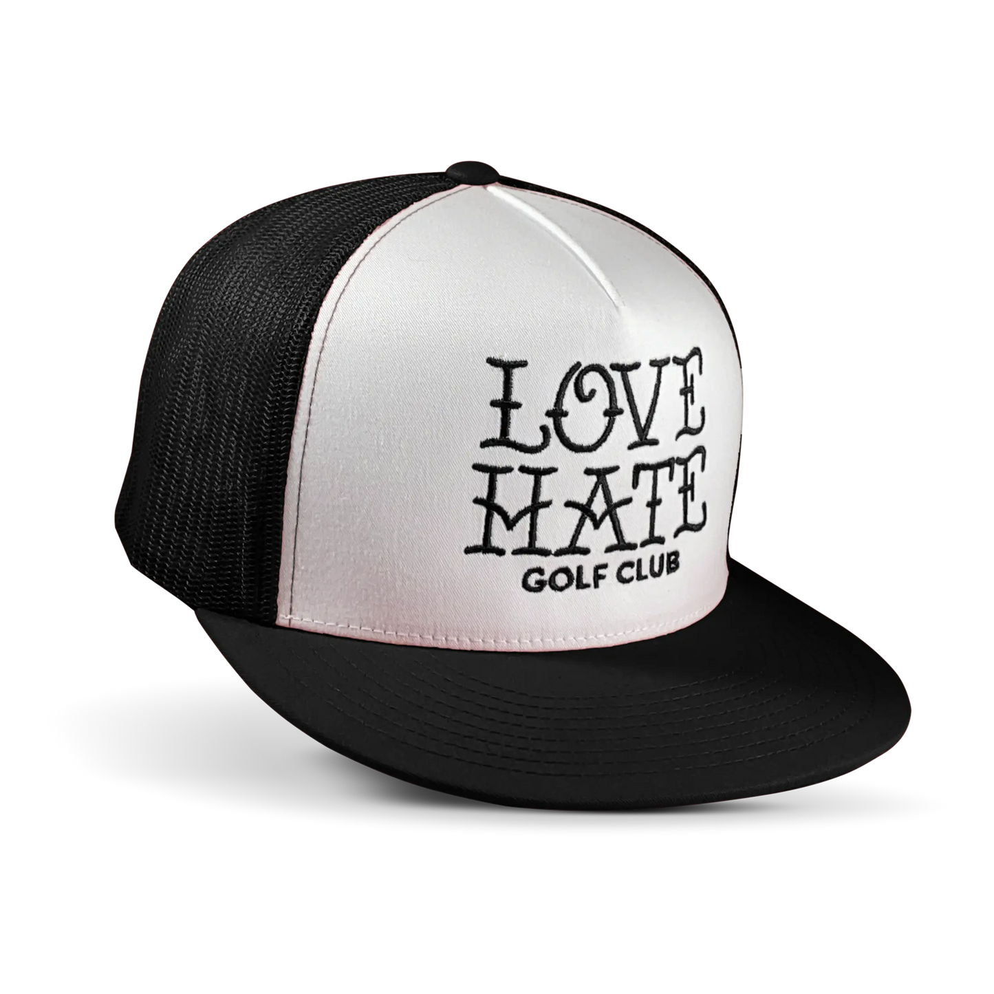 Love Hate Trucker Hat Love Hate Golf Club