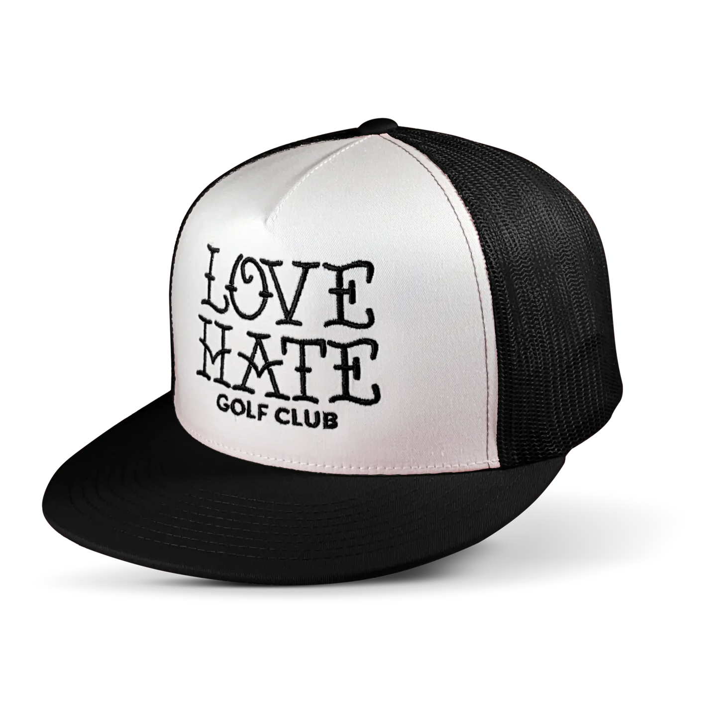 Love Hate Trucker Hat Love Hate Golf Club