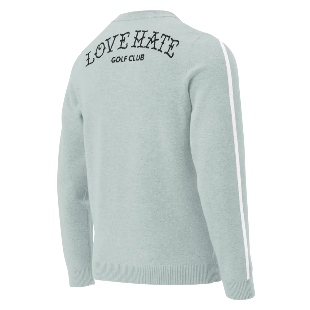 Love Hate Sweater Love Hate Golf Club