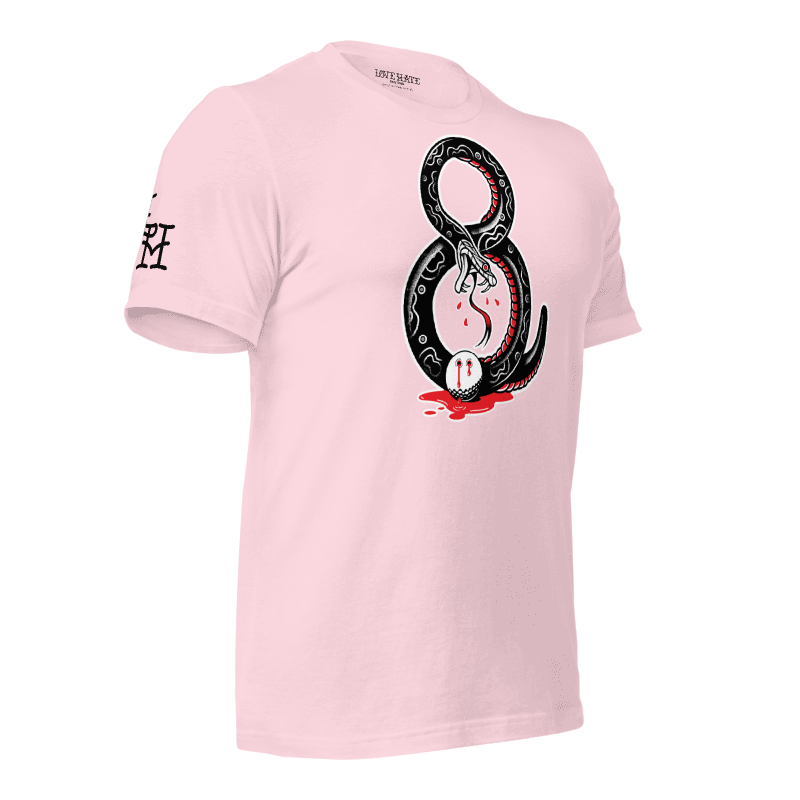 Sn8ke Bit Tee