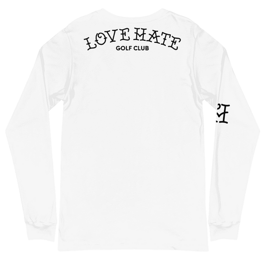 Pin-High Girls Long Sleeve Tee