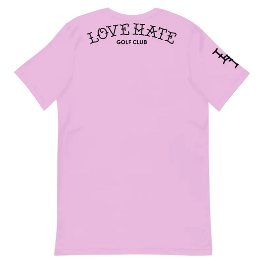 Fighting Eagle Tee Love Hate Golf Club