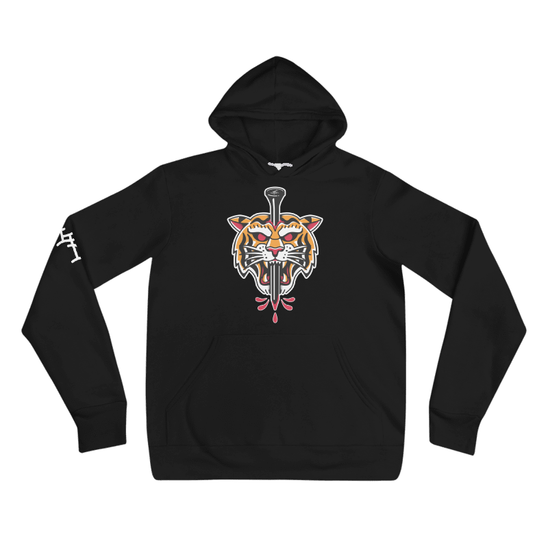 Eyez-of-the-Tiger Hoodie