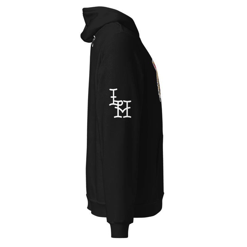 Eyez-of-the-Tiger Hoodie