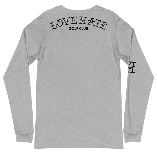 Catch Hands Long Sleeve Tee