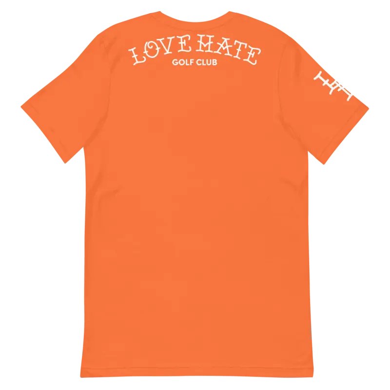 3-Putt Slut Tee Love Hate Golf Club