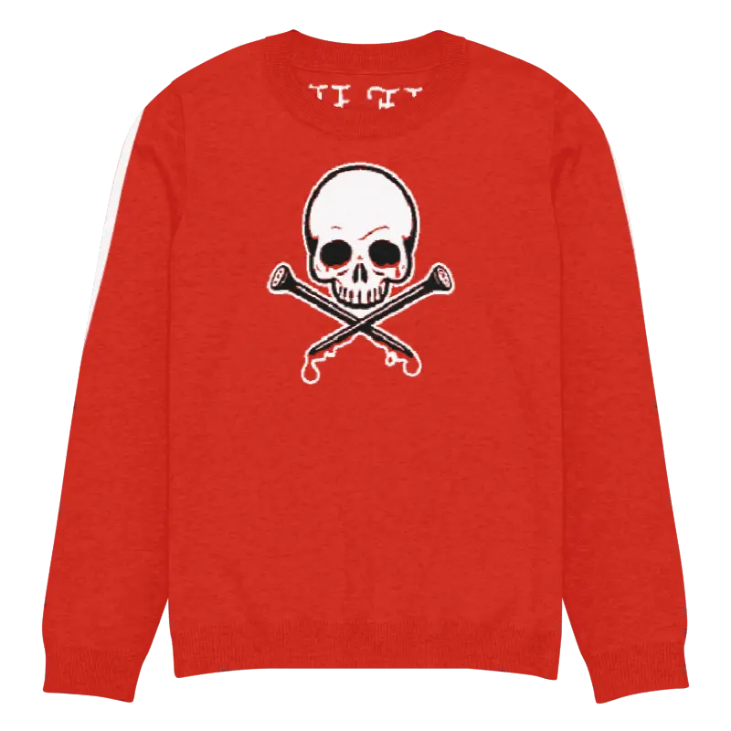Blood & Tears Sweater Love Hate Golf Club