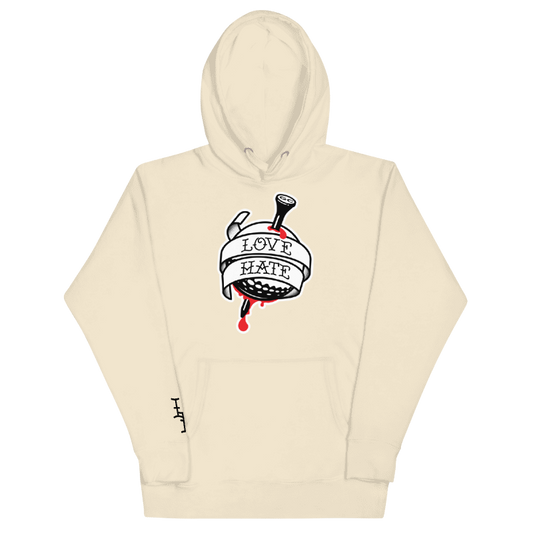 Love Hate Hoodie