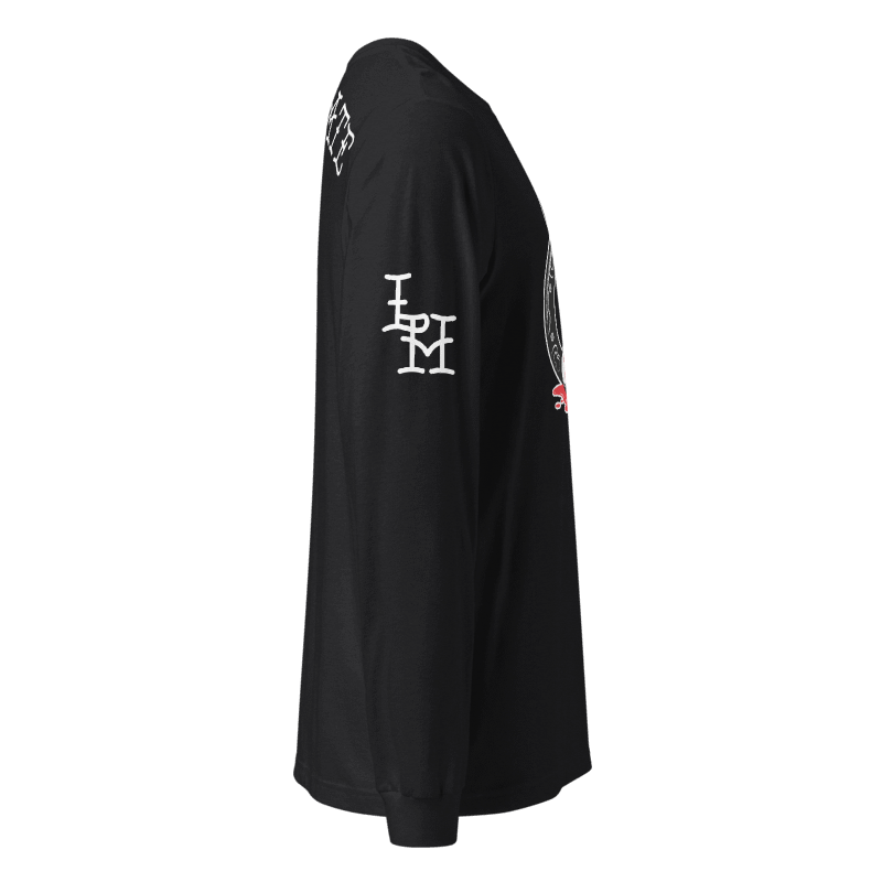 Sn8ke Bit Long Sleeve Tee