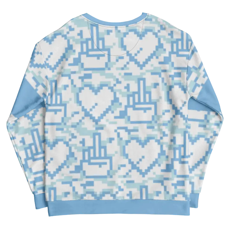 Love Hate Camo Sweatshirt Love Hate Golf Club