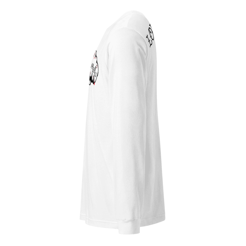 Catch Hands Long Sleeve Tee