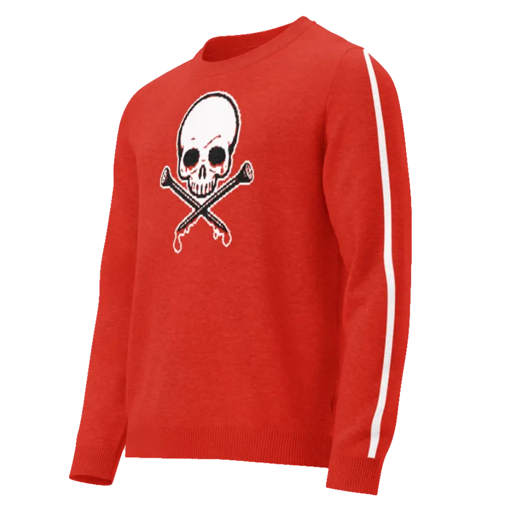 Blood & Tears Sweater Love Hate Golf Club